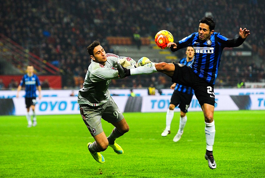 Ligue des champions : Donnarumma et l’Inter, destins (presque) liés