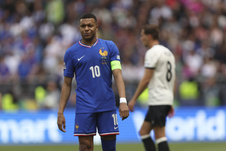 Kylian Mbappé après son but face à l’Allemagne : «  Ça met du respect sur mon nom »