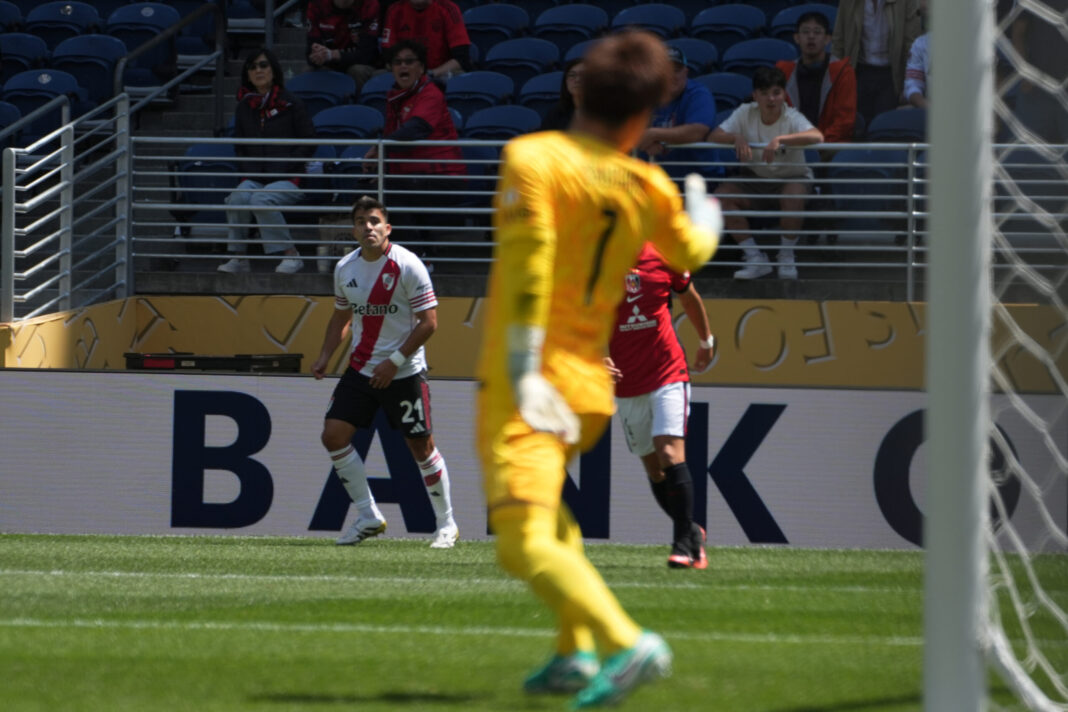 Coupe du monde des clubs : Les Urawa Red Diamonds ne font pas le poids face à River Plate