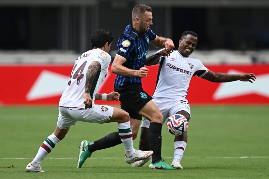 Fluminense élimine l’Inter en huitièmes de finale de la Coupe du Monde des Clubs !