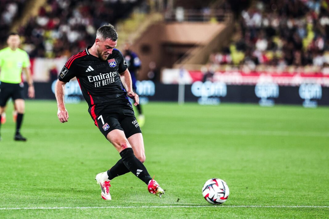 Transfert : Jordan Veretout en route pour le Qatar, une lueur d’espoir pour l’OL ?