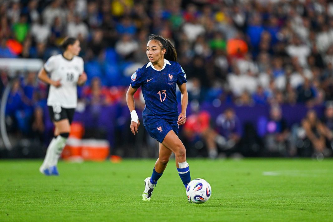 Selma Bacha revient sur ses propos amers après l’élimination de la France à l’Euro 2025 : «  Les mots dépassent parfois la pensée »
