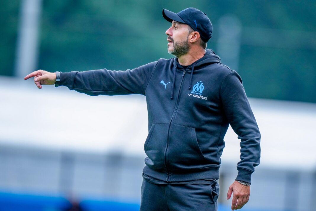 Olympique de Marseille : Roberto De Zerbi : « Marseille est l’endroit idéal pour moi  »