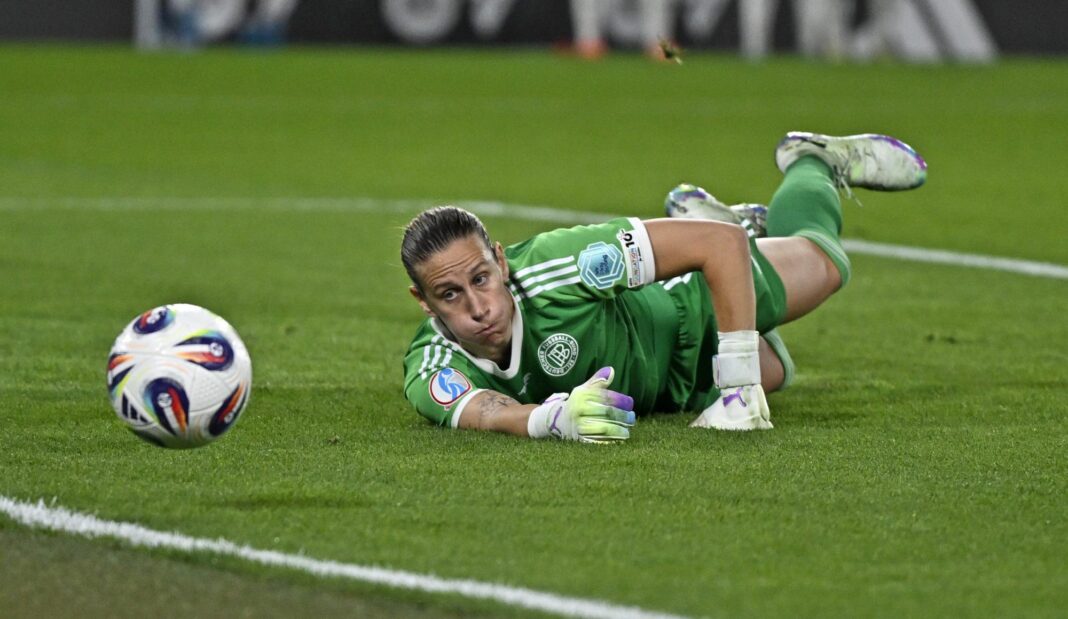 Euro F 2025 – Allemagne-Espagne : La bonne étoile d’Ann-Kathrin Berger