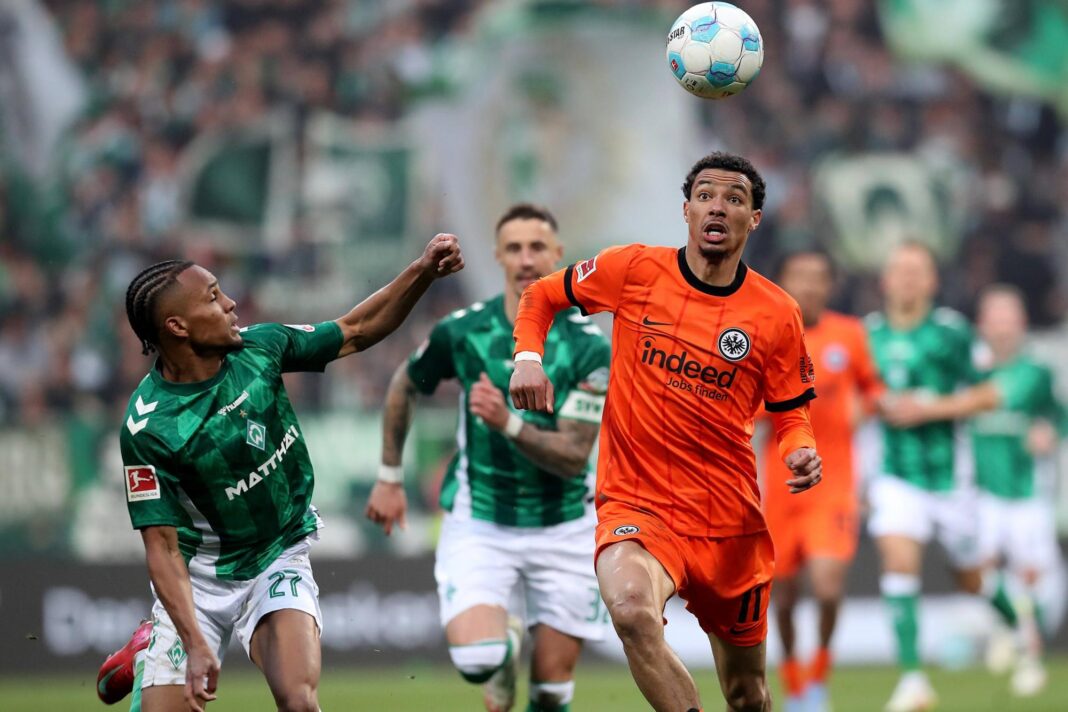 Hugo Ekitike à Liverpool : Les futures ventes à 100 millions d’euros de l’Eintracht Francfort