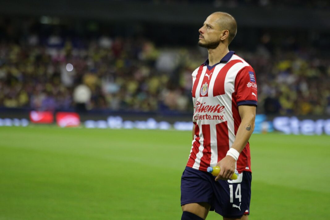 Chicharito Hernández sanctionné par la fédération mexicaine après ses commentaires sexistes