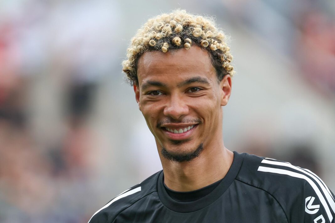 Hugo Ekitike va débuter à Liverpool avec un numéro temporaire