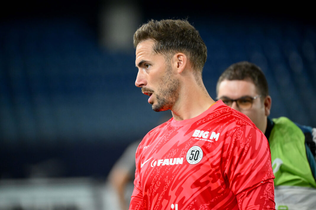 Transfert choc : Benjamin Lecomte s’engage avec Fulham et rejoint la Premier League depuis Montpellier !