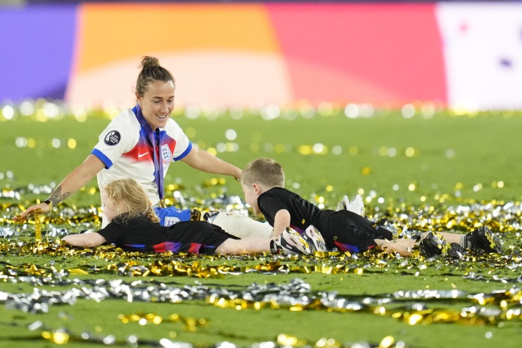 Angleterre-Espagne : Perdre contre la France était un « plan », selon Lucy Bronze et Esme Morgan