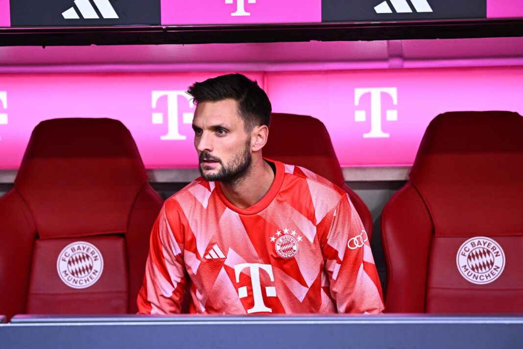 La banquette est bonne pour Sven Ulreich qui prolonge d’un an au Bayern