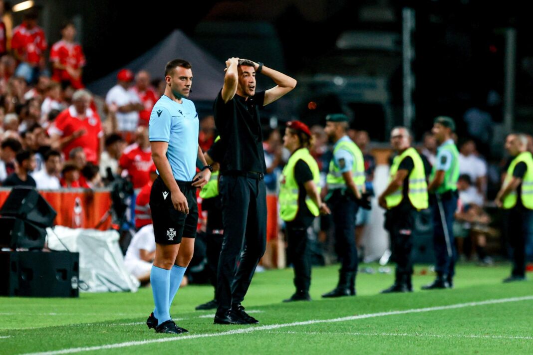 À la veille du match contre Nice, les joueurs du Benfica ont été retardés à l’aéroport pendant trois heures