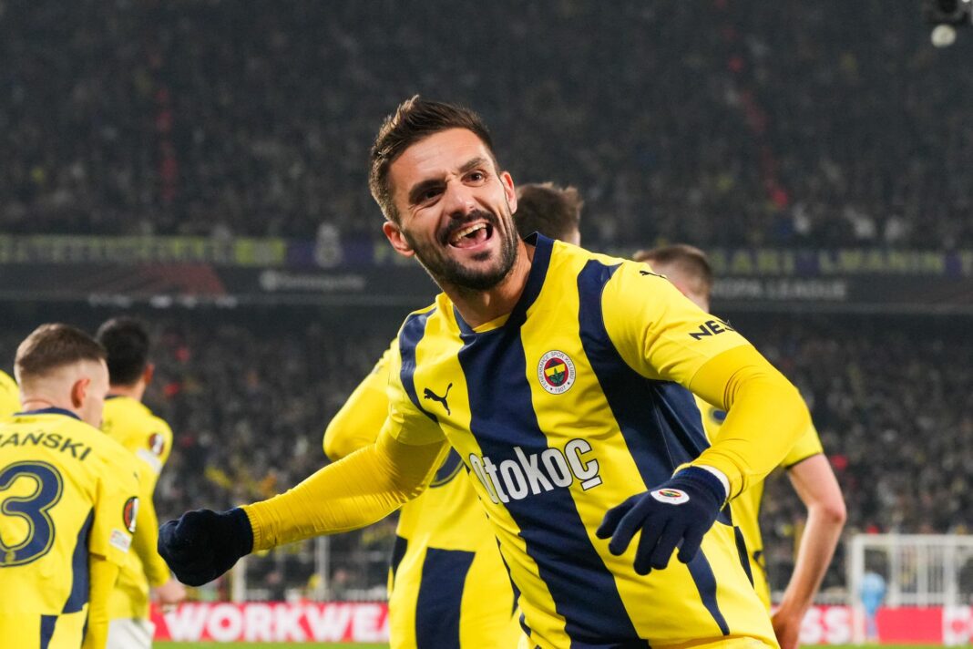 Mercato : Dušan Tadić s’envole vers les Émirats arabes unis