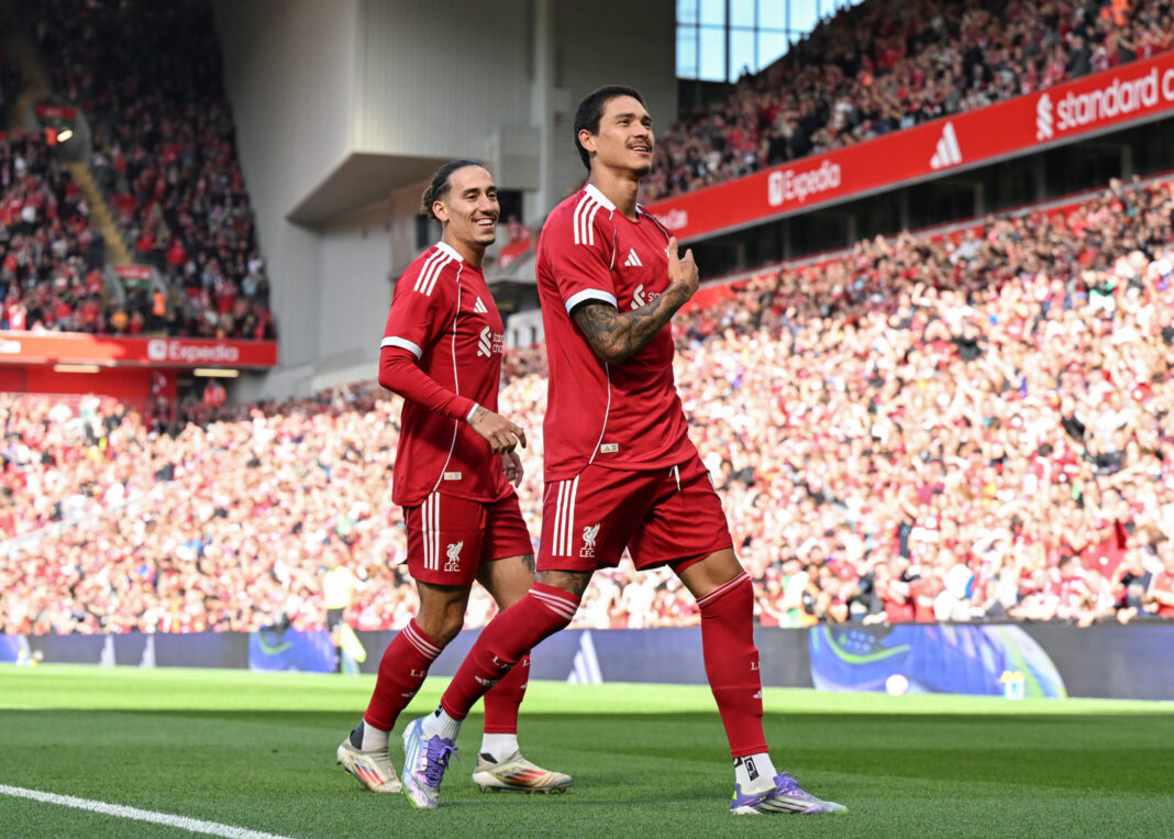 Arabie saoudite : Darwin Núñez (Liverpool) à Al-Hilal, Íñigo Martínez (FC Barcelone) à Al-Nassr