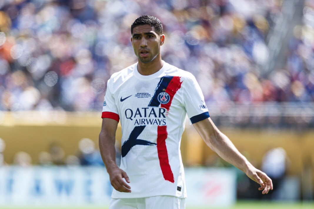 Achraf Hakimi (Paris Saint-Germain) au sujet des accusations de viol et la menace d’un procès : « Je sais que la vérité va sortir, je n’ai rien à me reprocher »
