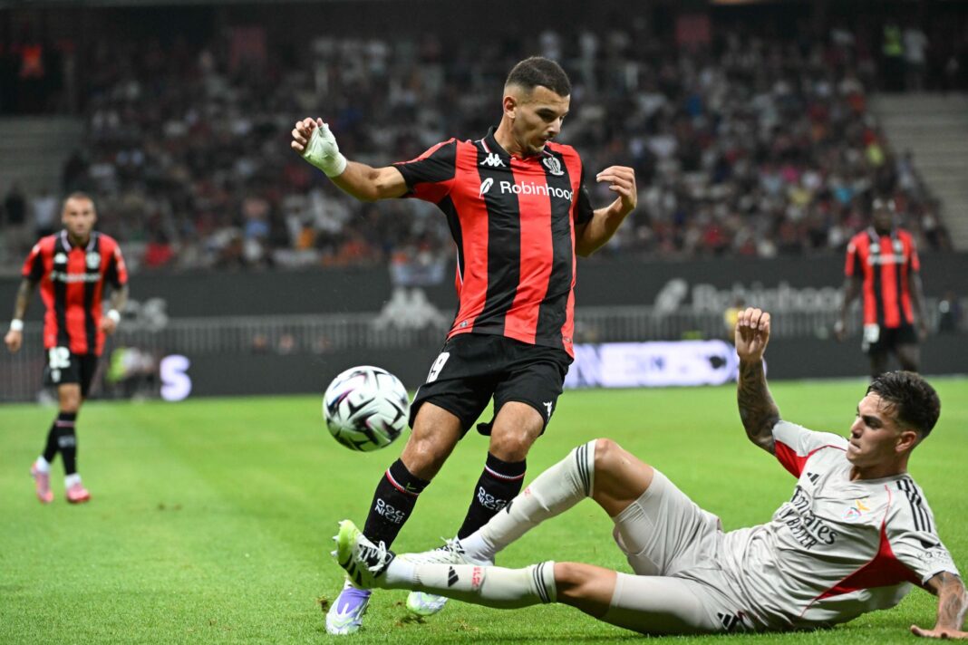 Ne manquez pas le match retour entre Nice et Benfica : horaires et chaîne de diffusion en pay-per-view !