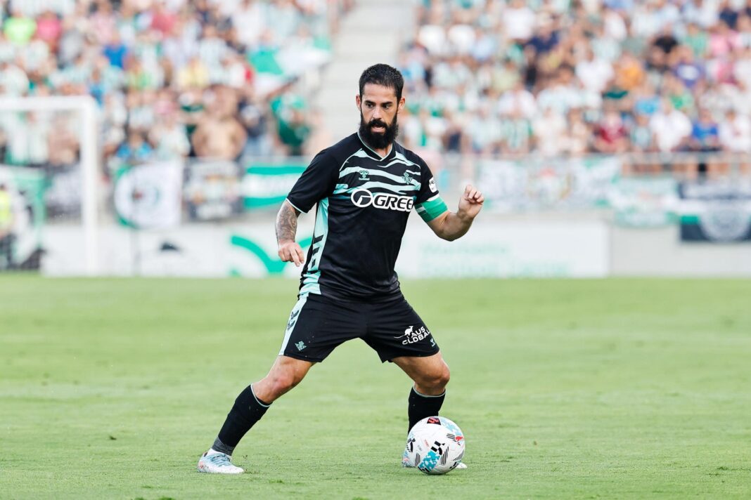 Real Betis : Isco retrouve une motivation sans précédent après sa récente blessure au péroné !