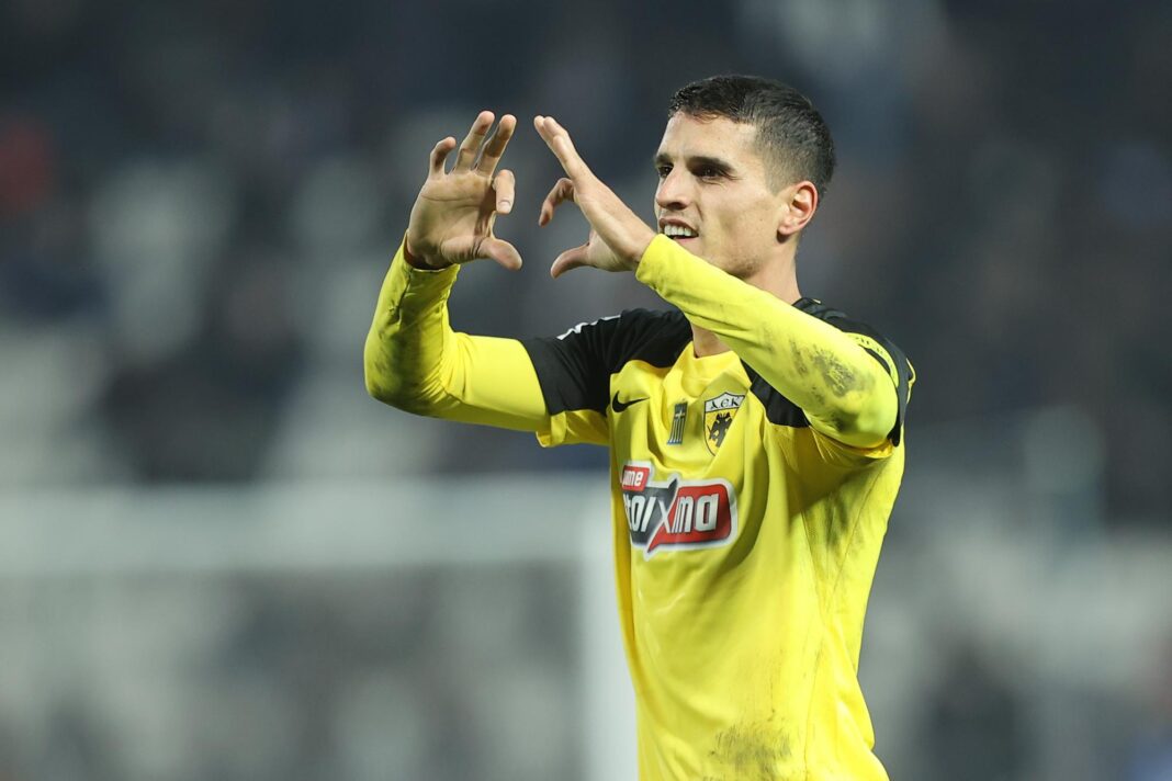 Mercato : Juste après avoir mis fin à son contrat avec l’AEK Athènes, Erik Lamela devrait prendre sa retraite