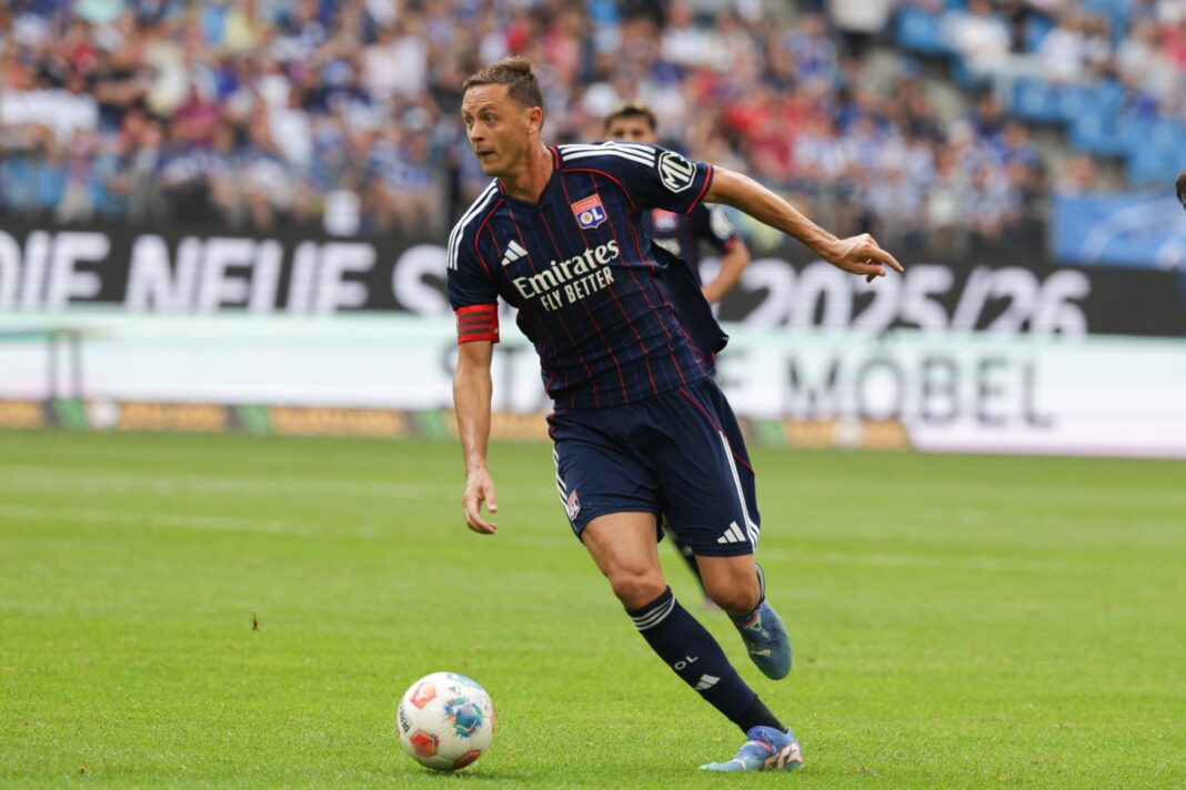 L’Olympique lyonnais et Nemanja Matić annoncent la fin de leur partenariat !