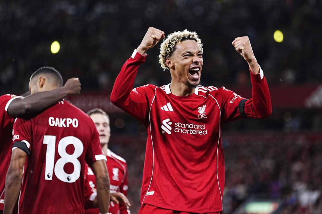 Premier League : Liverpool bat Bournemouth sur le fil pour sa rentrée