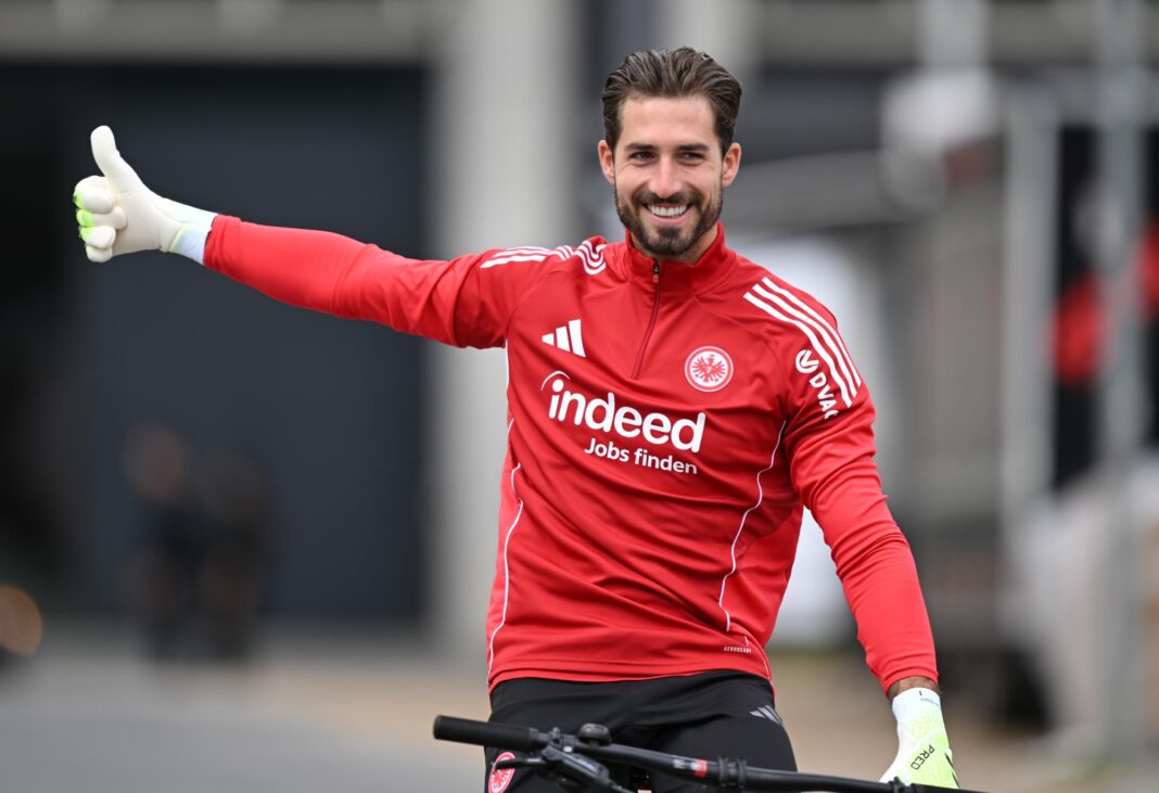 Transfert : Kevin Trapp signe officiellement avec le Paris FC !