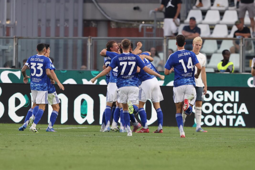 Un Nico Paz étincelant propulse Como vers un départ idéal face à la Lazio !