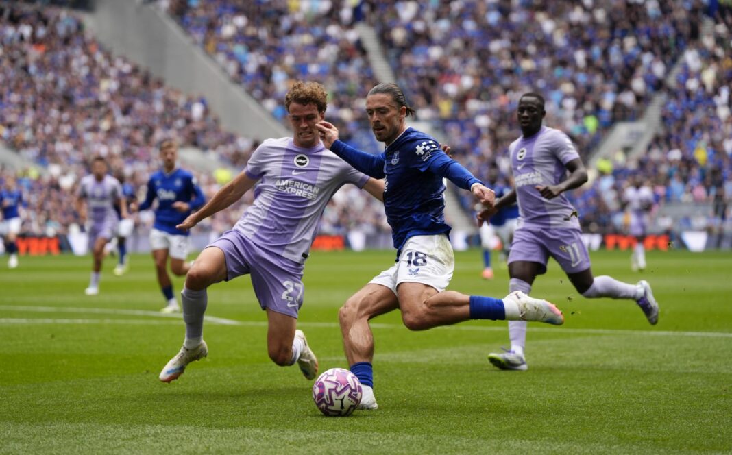 Grealish brille pour ses débuts à domicile, pas de vainqueur entre les Européens Palace et Forest