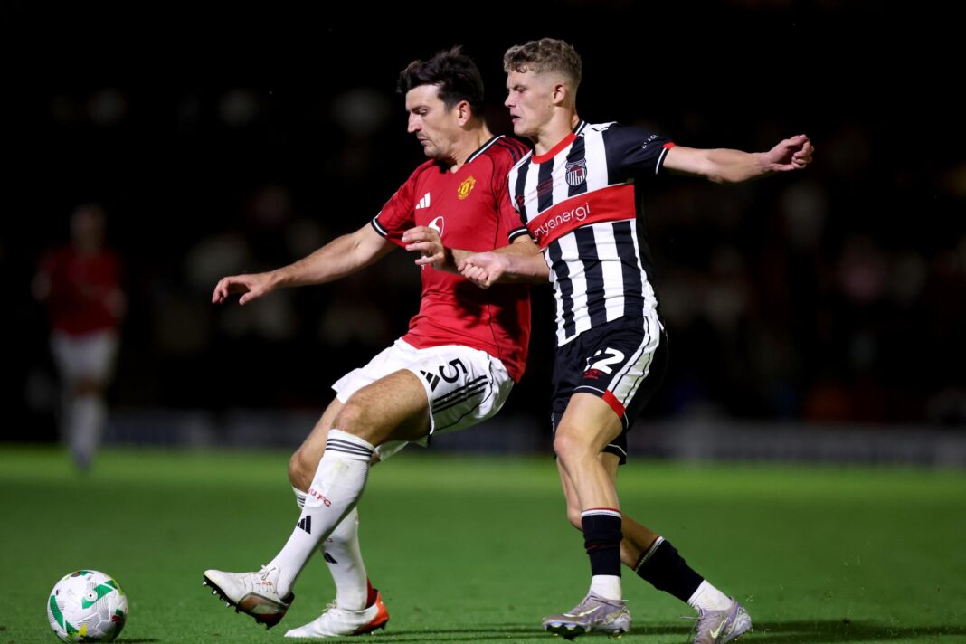 Grimsby Town humilie Manchester United, déjà éliminé d’EFL Cup