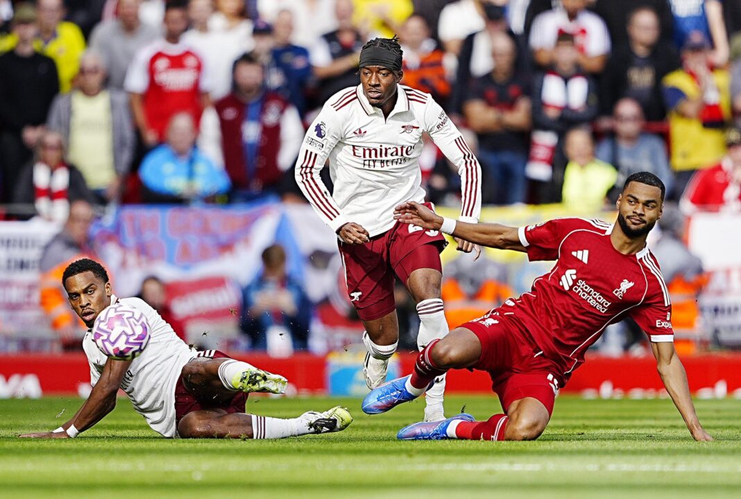 En direct : Liverpool-Arsenal