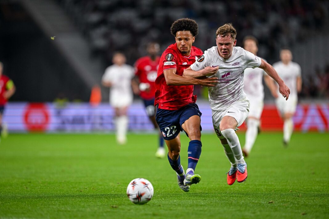 Ligue Europa : Olivier Giroud sort Lille du piège tendu par Brann