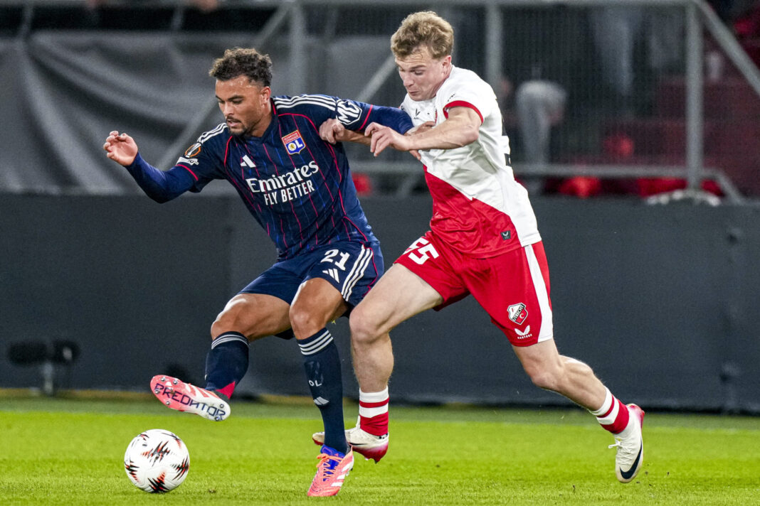 En direct : Utrecht-Lyon (Europa League)