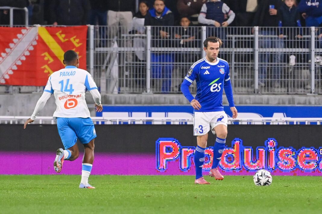 En direct : Strasbourg-Marseille