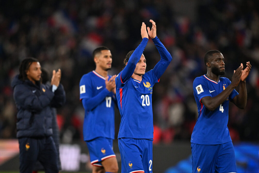 Comment la France pourrait-elle décrocher sa qualification pour la Coupe du Monde dès ce lundi soir en Islande ?