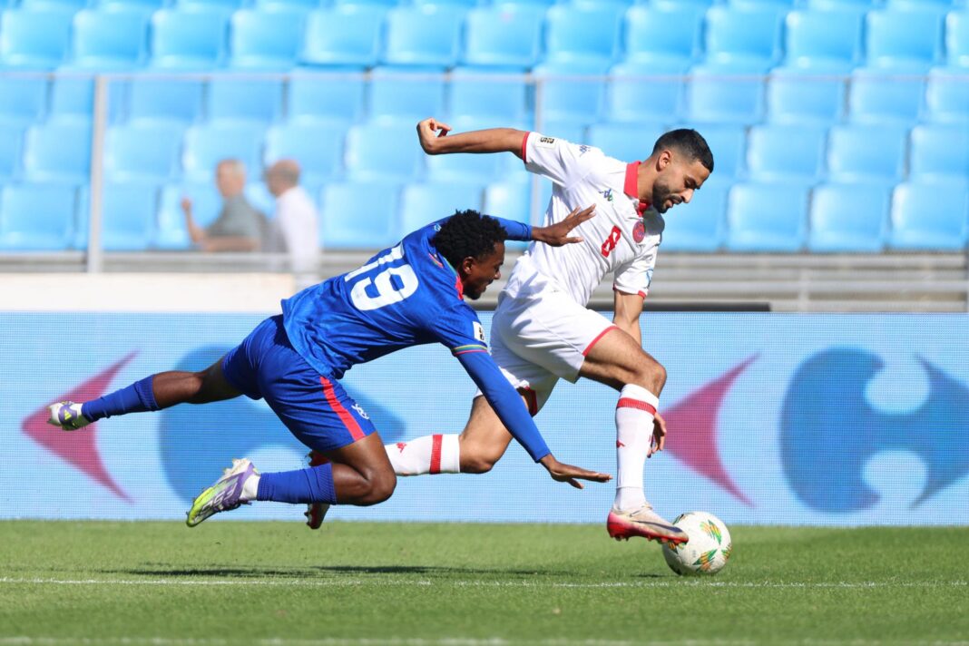 La Namibie en quête de qualification, la Tunisie triomphante !