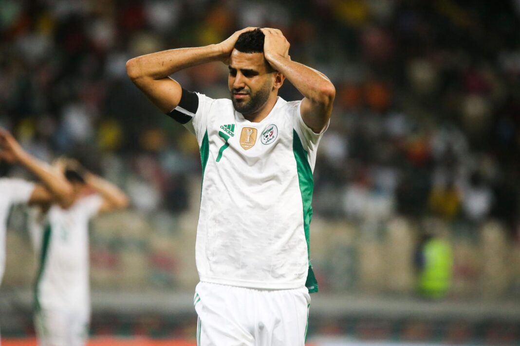 Algérie : Riyad Mahrez répond à ses détracteurs sur les réseaux
