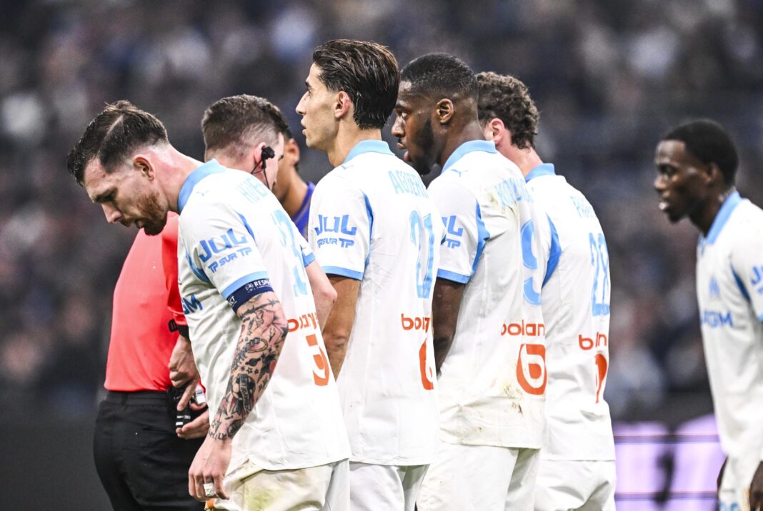 Ligue 1 : Les notes de Marseille-Monaco