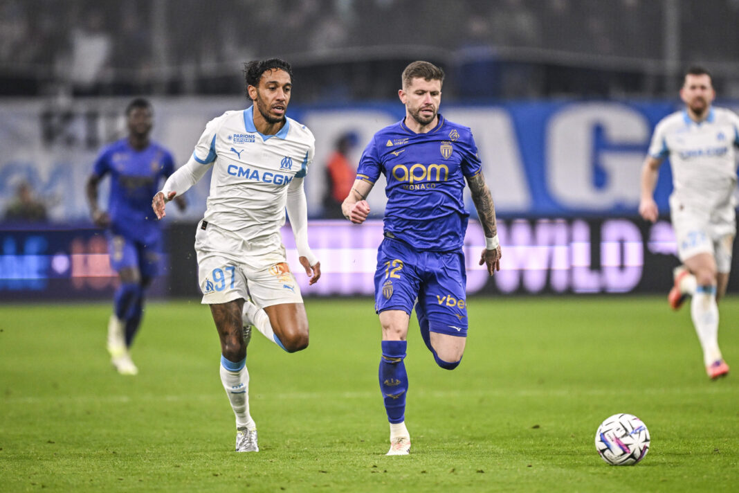 L’OM braque Monaco et récupère sa place sur le podium