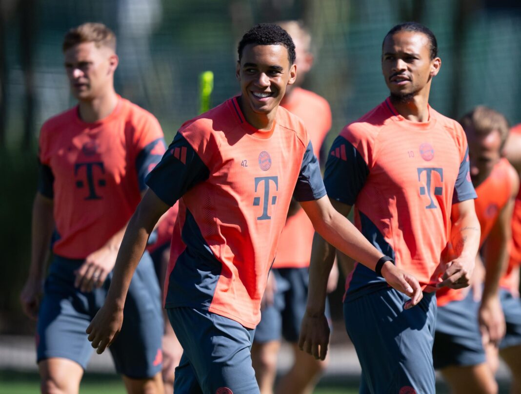 Bonne nouvelle pour le Bayern : Jamal Musiala est de retour à l’entraînement collectif