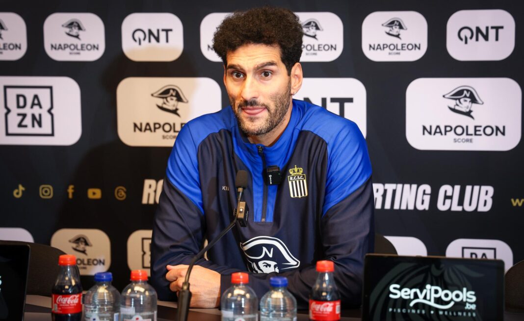 Marouane Fellaini s’engage bénévolement avec le Sporting Charleroi en Belgique !