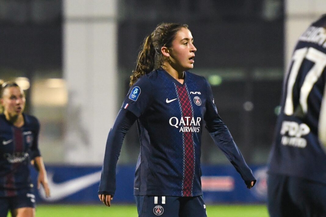 Ligue 1 : La FFF scrute la contestation de Fleury sur la validité de la licence de Florianne Jourde au PSG !