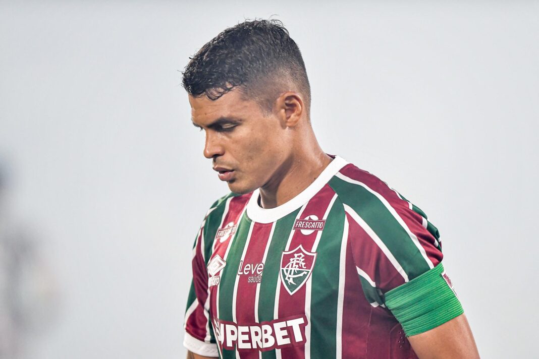 Thiago Silva quitte Fluminense : un tournant majeur pour le Brésil !