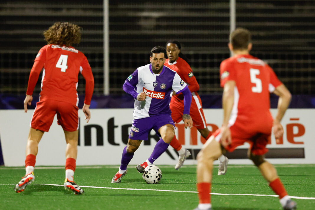 Coupe de France : Toulouse et le Paris FC avancent, Nancy crée la surprise en éliminant Grenoble aux tirs au but !