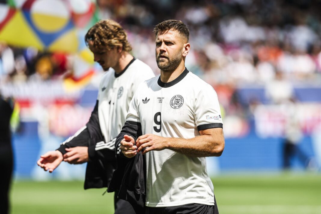 L’AC Milan se lance à la conquête de Niclas Füllkrug !