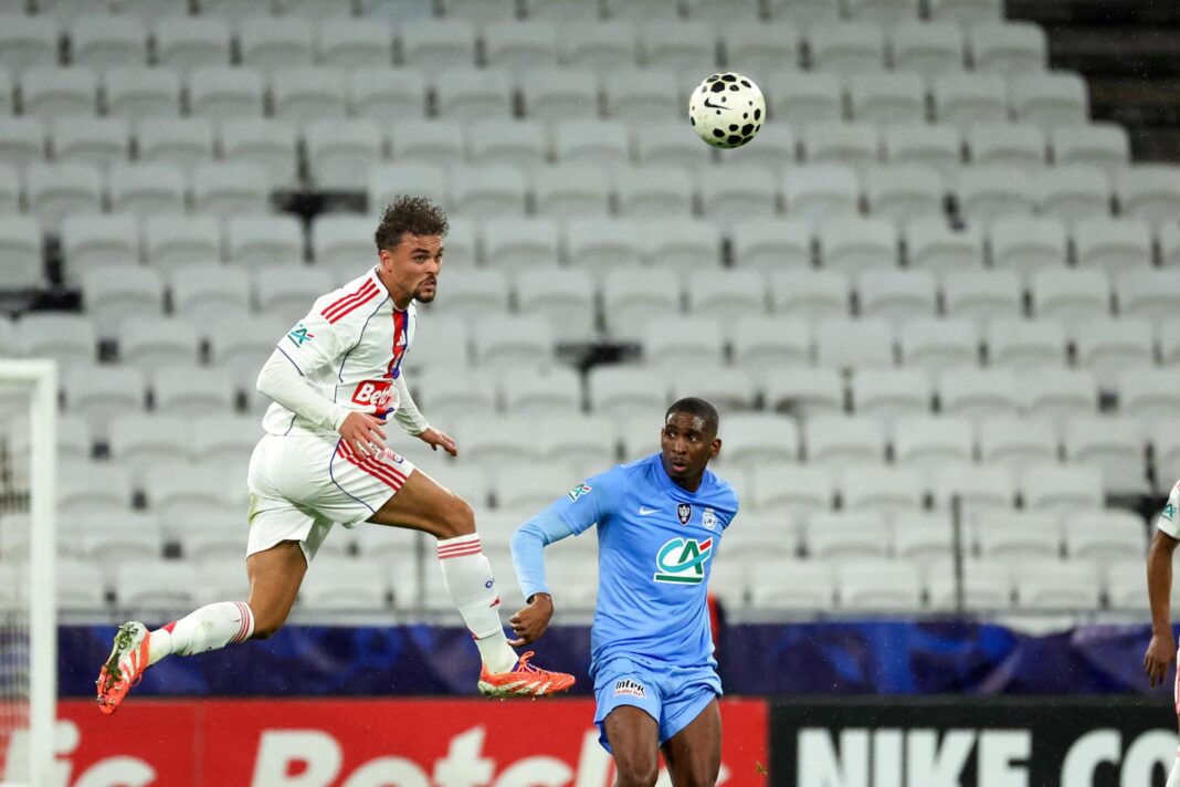 Coupe de France : Service minimum pour l’Olympique lyonnais contre Saint-Cyr Collonges (R1)