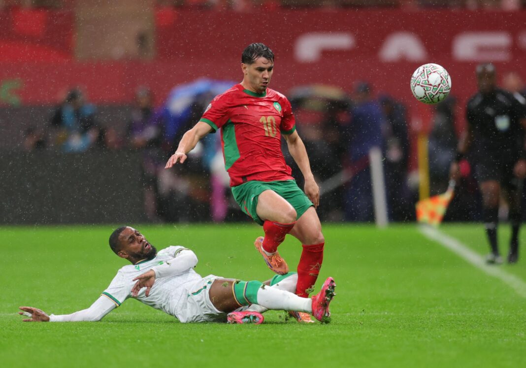 En direct : Maroc-Comores