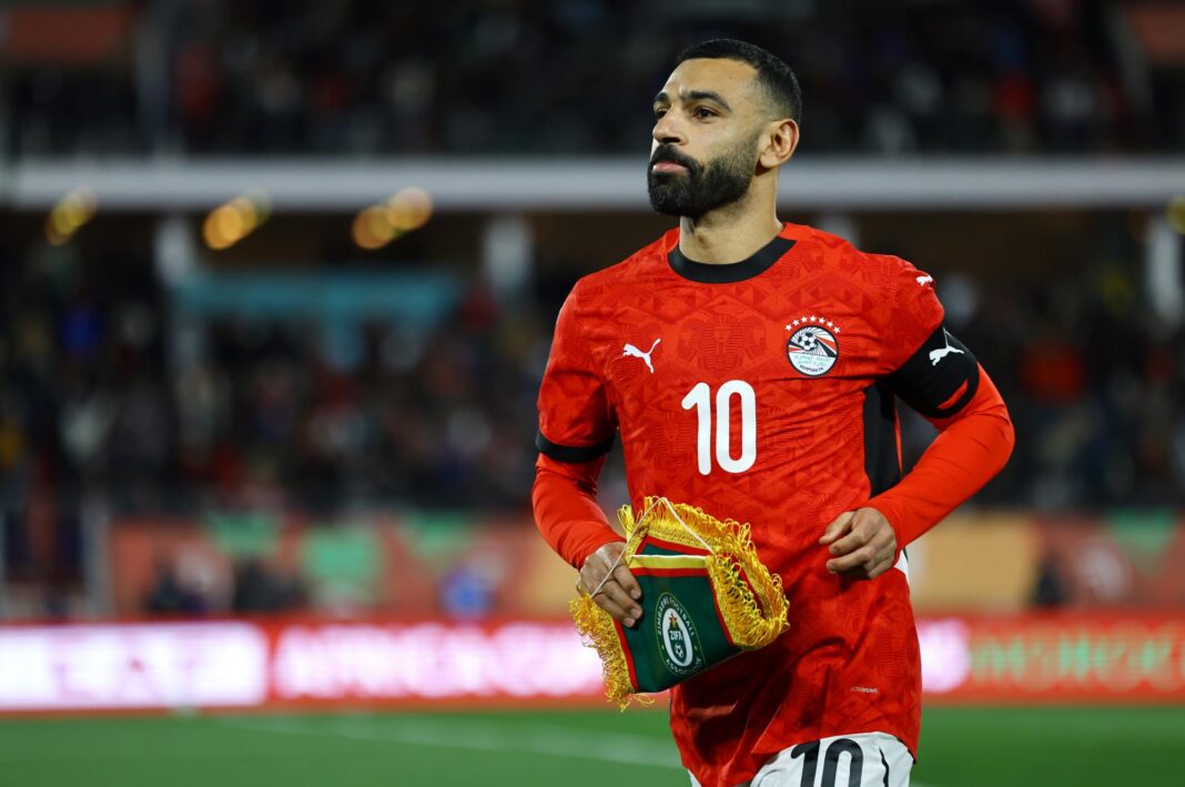 CAN 2025 : L’Égypte triomphe grâce aux exploits de Mohamed Salah et Omar Marmoush face au Zimbabwe !