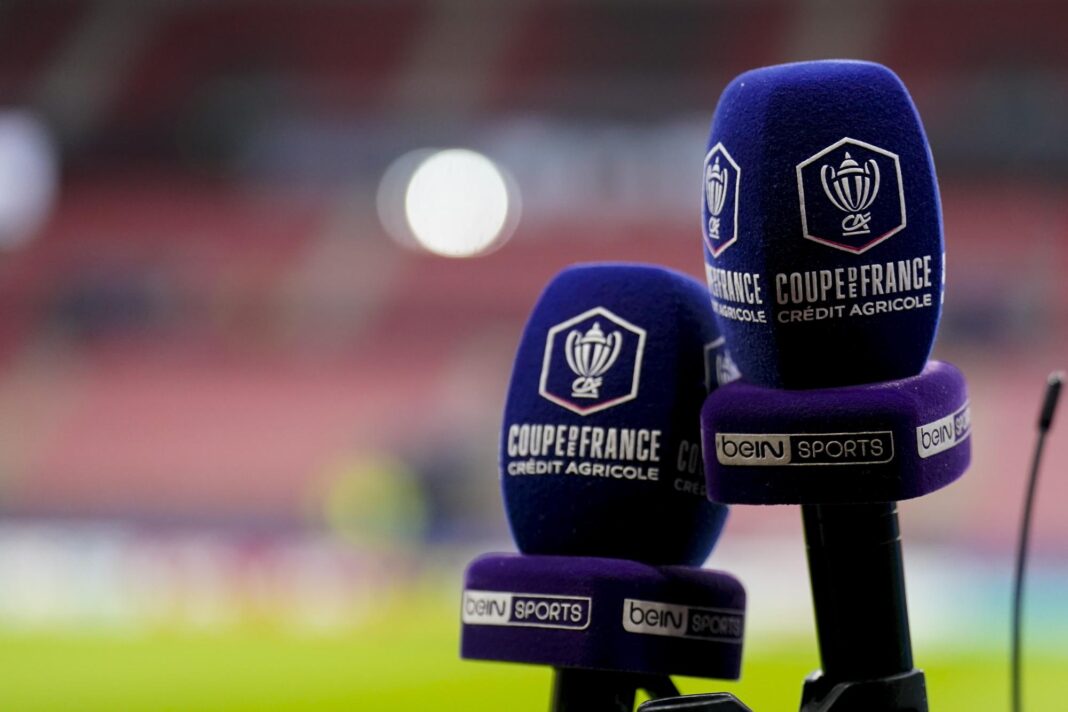 Coupe de France : le directeur des antennes de Bein Sports répond aux critiques sur la programmation de Bayeux-OM