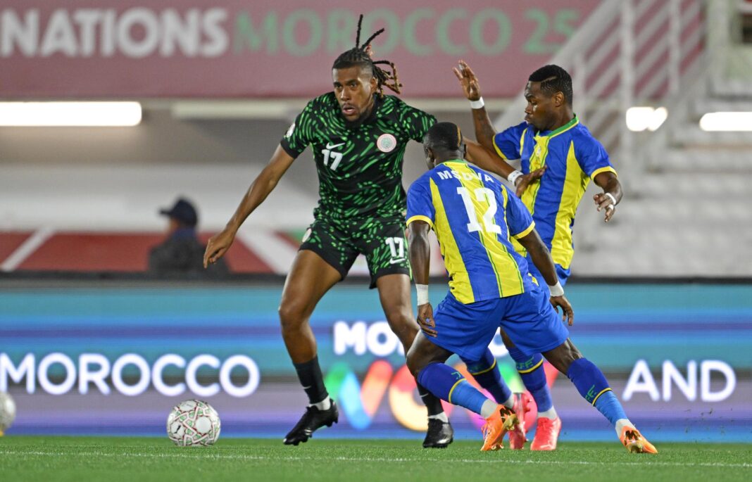 CAN 2025 : Le Nigéria confirme sa suprématie contre la Tanzanie !