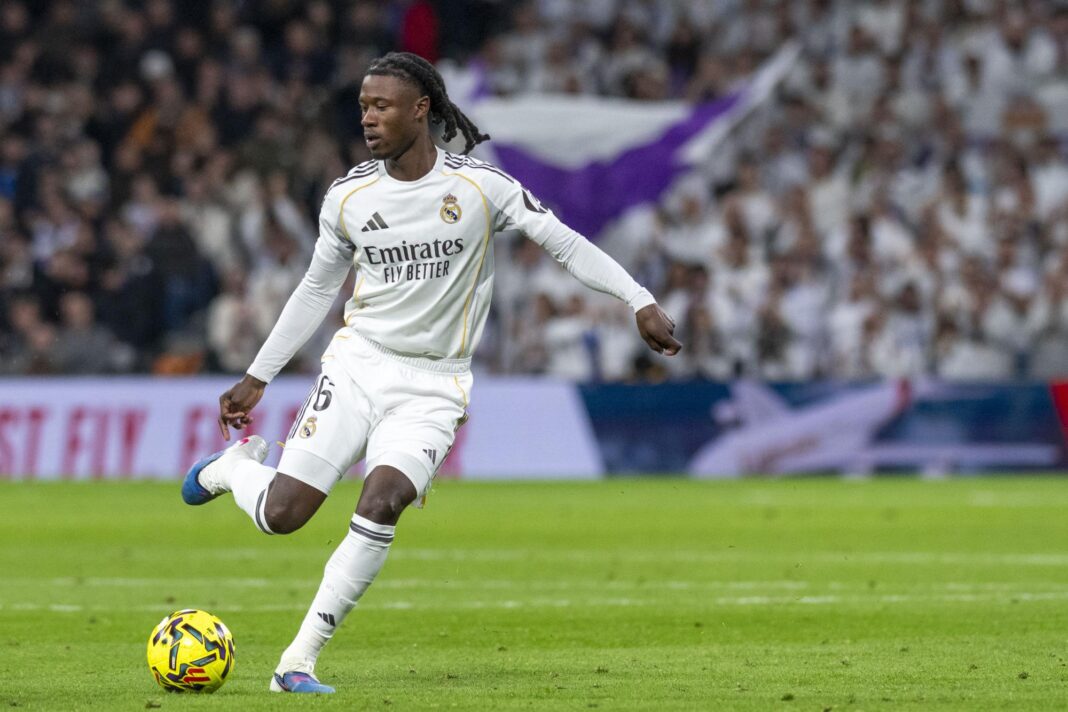 Eduardo Camavinga veut ouvrir une académie de foot et une école en Angola