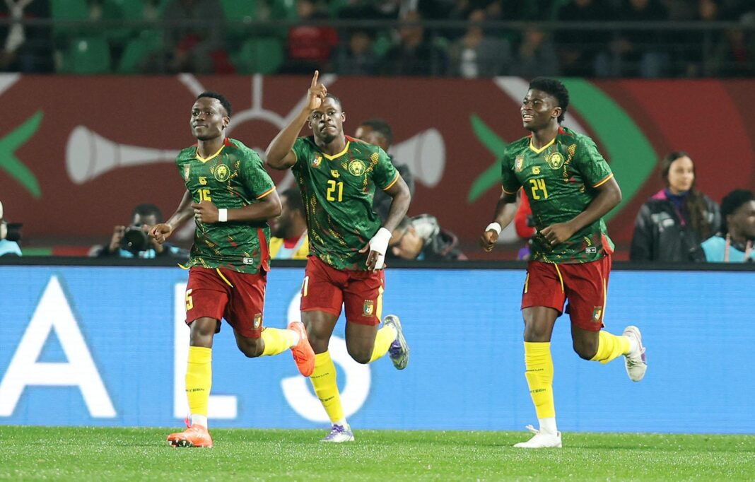 Coupe d’Afrique des Nations : Le Cameroun s’impose face au Gabon d’un souffle !