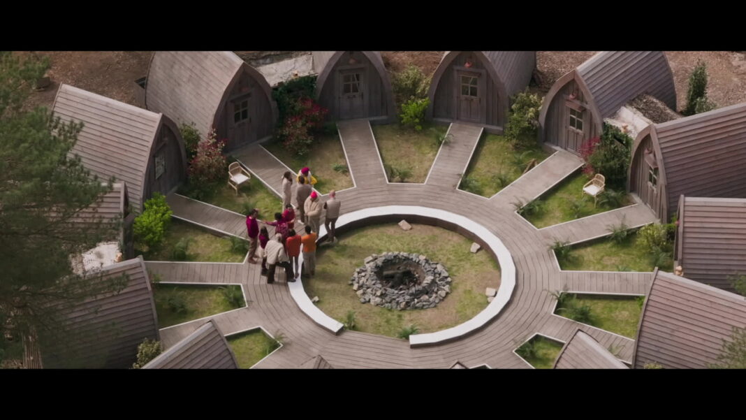 Les notes de loups garous saison 2 épisode 5